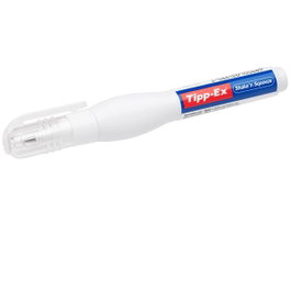 Tipp-Ex Shake'n Squeeze Lápiz Corrector con Punta Metálica de 8 ml