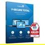 F-Secure Total Security - 3 Dispositivos, 2 Años - Descarga Electrónica