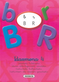 Idazmena lantzeko koadernoak, Celia Ruiz - SUSAETA EDICIONES