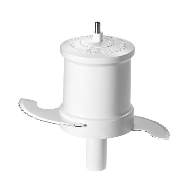 Kitchenaid Procesador de Alimentos 5KFP1644 Rojo 4L Potente Silencioso 1600W Multifuncional Apto para Inducción