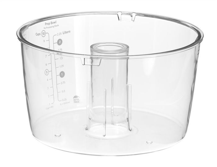 Kitchenaid Procesador de Alimentos 5KFP1644 Rojo 4L Potente Silencioso 1600W Multifuncional Apto para Inducción