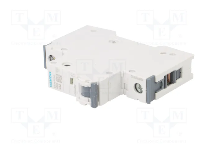 SIEMENS 5SY6132-7 Interruptor magnetotérmico 32A 1P 6kA