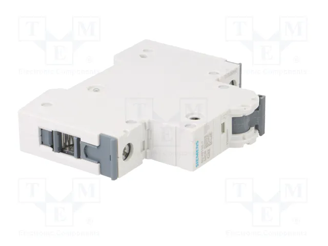 SIEMENS 5SY6132-7 Interruptor magnetotérmico 32A 1P 6kA