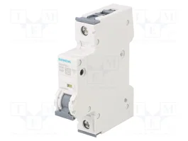 SIEMENS 5SY6132-7 Interruptor magnetotérmico 32A 1P 6kA