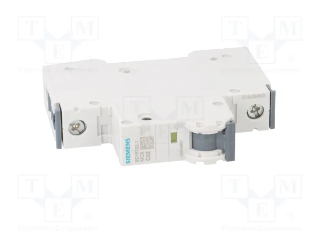 SIEMENS 5SY6132-7 Interruptor magnetotérmico 32A 1P 6kA