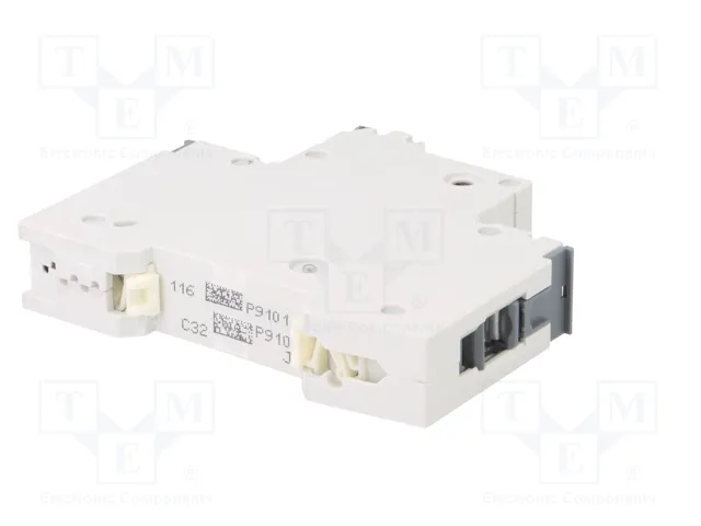SIEMENS 5SY6132-7 Interruptor magnetotérmico 32A 1P 6kA