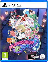 CR-CLEAR RIVER GAME MAMORUKUN RECURSE! para PS5