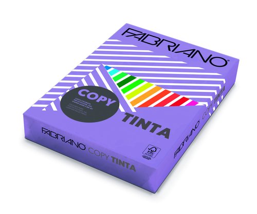 Papel De Color A4 Colore 80 80G 500H Violeta (Violetta) Papel De Color A4 Colore 80 80G 500H Violeta (Violetta)