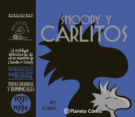 PLANETA COMICS Snoopy y Carlitos 1973-1974 nº 12/25, Charles M. Schulz - PLANETA COMICS
