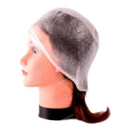 Bifull Gorro Mechas Transparente con Puntos