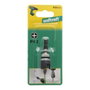 Wolfcraft Portapuntas con tope de profundidad ajustable e imán integrado + punta PH2