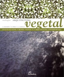 DINALIVRO, (PORT).ARQUITECTURA VEGETAL ANALOGIAS