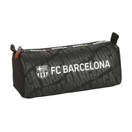 Portatodo F.C. Barcelona Negro 21 x 8 x 7 cm