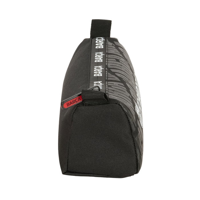Portatodo F.C. Barcelona Negro 21 x 8 x 7 cm