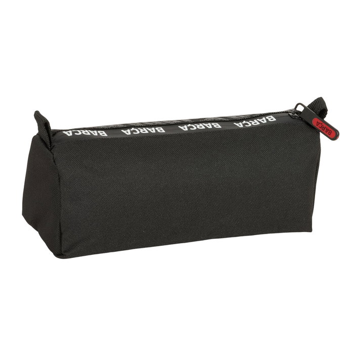 Portatodo F.C. Barcelona Negro 21 x 8 x 7 cm
