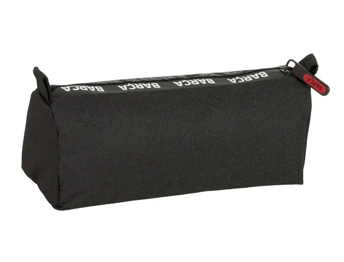 Portatodo F.C. Barcelona Negro 21 x 8 x 7 cm