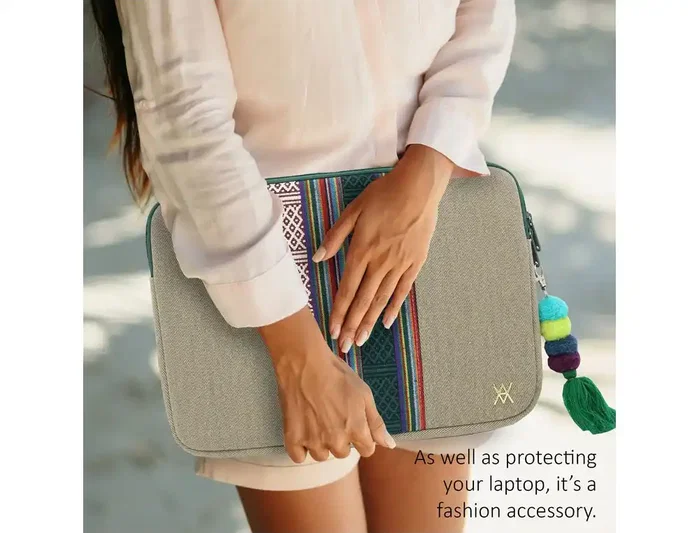 Wondee Funda para portátil 14' Vam Vam Casablanca Wondee Funda para portátil 14' Vam Vam Casablanca