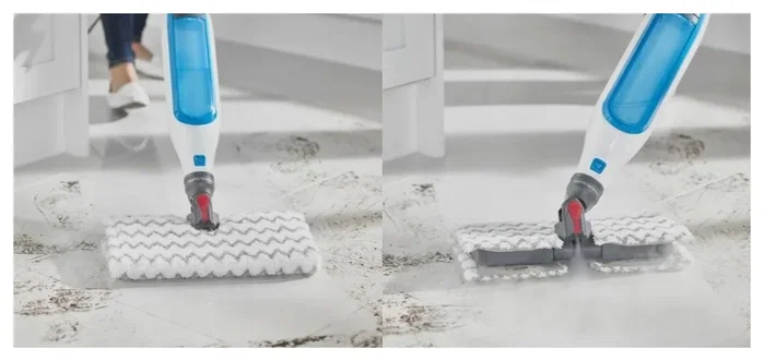 Shark Klik n' Flip S6001EU Blanco