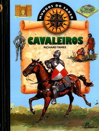 (PORT).CAVALEIROS, Richard Tames - Dinalivro