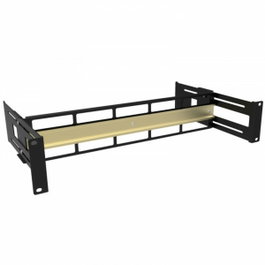 WP WPN-AVA-DR01 Accesorio de Bastidor Negro 19 pulgadas