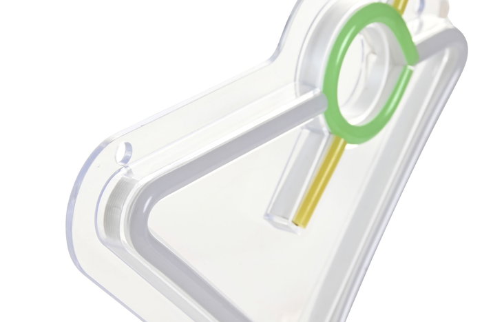 DKD Home Decor Decoracion Luminosa Led Amarillo Blanco Estilo Urban Young Gamer 1.5 x 30 x 21 cm (2 Unidades)