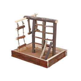 Juguete para Pájaros Trixie Marrón