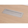 Brennenstuhl Indesk Power 3 tomas + 2x USB