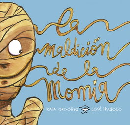 La maldición de la momia, Rafael Ordoñez - MENSAJERO