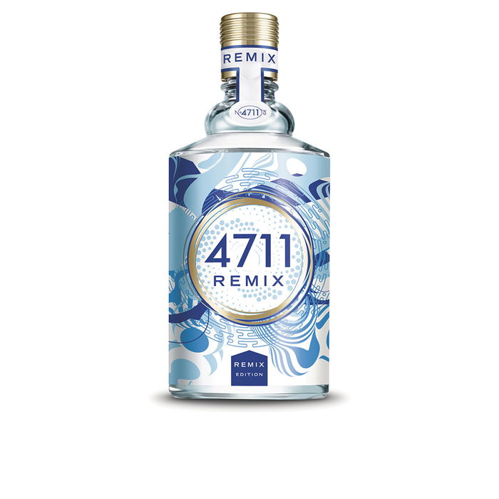 4711 REMIX SPARKLING ISLAND edc vapo 100 ml Eau de Cologne vaporizador unisex 4711 REMIX SPARKLING ISLAND edc vapo 100 ml Eau de Cologne vaporizador unisex