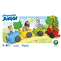 PLAYMOBIL Tren de Animales 72084 Junior