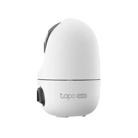 Tp-Link Tapo C245D Cámara de Seguridad IP 2K Esférica Blanco