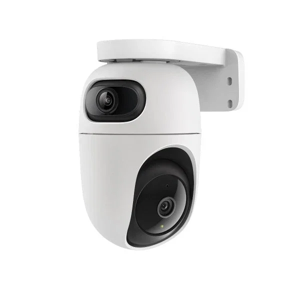 Tp-Link Tapo C245D Cámara de Seguridad IP 2K Esférica Blanco