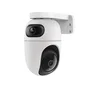 Tp-Link Tapo C245D Cámara de Seguridad IP 2K Esférica Blanco