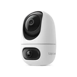 Tp-Link Tapo C245D Cámara de Seguridad IP 2K Esférica Blanco