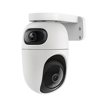TP-Link Tapo C245D Cámara de Seguridad con Doble Lente, 2K, Pan/Tilt TP-Link Tapo C245D Cámara de Seguridad con Doble Lente, 2K, Pan/Tilt
