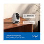 TP-Link Tapo C245D Cámara de Seguridad Dual Lens 2K WiFi