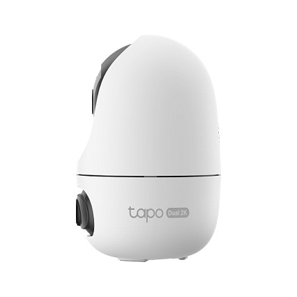 TP-Link Tapo C245D Cámara de Seguridad con Doble Lente, 2K, Pan/Tilt TP-Link Tapo C245D Cámara de Seguridad con Doble Lente, 2K, Pan/Tilt