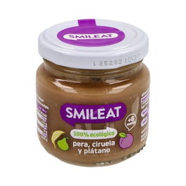 SMILEAT Tarrito Tres Frutas 130 g