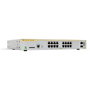 Allied Telesis AT-X230-18GT-50 Switch Gestionado L3 Gigabit Ethernet Blanco