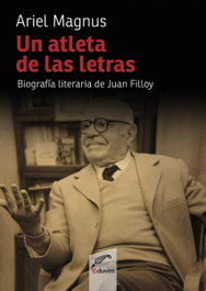 Un atleta de las letras, Ariel Magnus - EDUVIM (IBD)