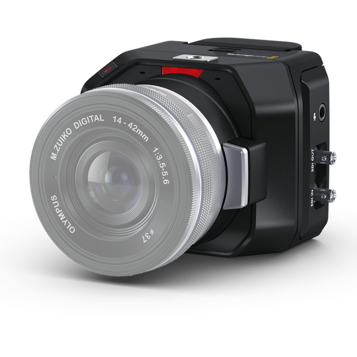 Blackmagic Design Micro Studio Camera 4K G2 Blackmagic Design Micro Studio Camera 4K G2