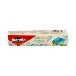 Juanola Caramelos Balsamicos Eucalipto 30Gr