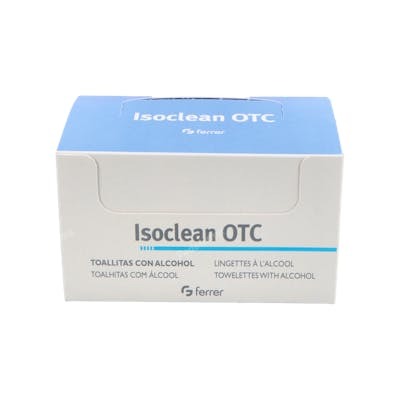 ISOCLEAN 50 Toallitas Celulosa ISOCLEAN 50 Toallitas Celulosa