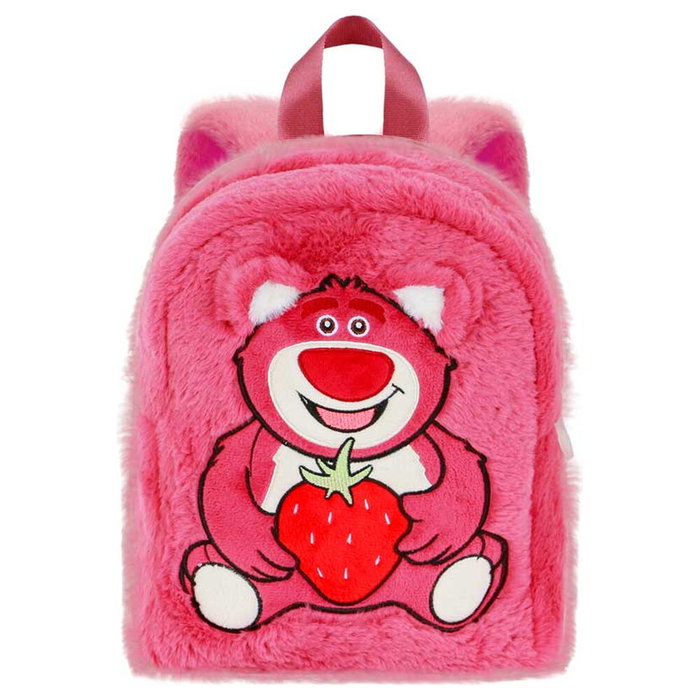Karactermania Mochila Plush Strawberry Lotso Rosa Karactermania Mochila Plush Strawberry Lotso Rosa