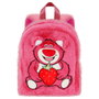 Karactermania Mochila Plush Strawberry Lotso Rosa
