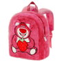 Karactermania Mochila Plush Strawberry Lotso Rosa