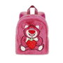 Karactermania Mochila Plush Strawberry Lotso Rosa
