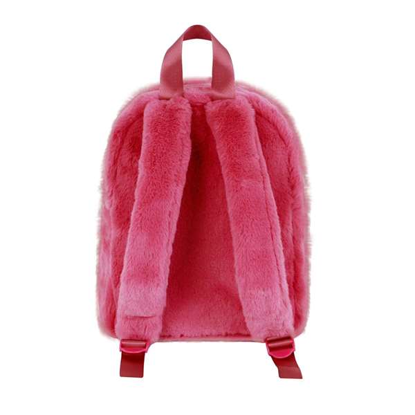 Karactermania Lotso Plush Strawberry Mochila Rosa 30x25x15cm Karactermania Lotso Plush Strawberry Mochila Rosa 30x25x15cm