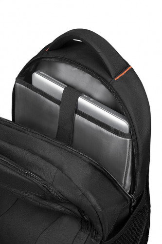 American Tourister Mochila para Portátil 15.6" Compartimento Tablet SA33G002 NE Negro American Tourister Mochila para Portátil 15.6" Compartimento Tablet SA33G002 NE Negro