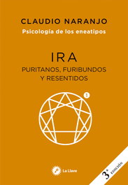 La Llave, Psicología de los eneatipos: Ira - Claudio Naranjo